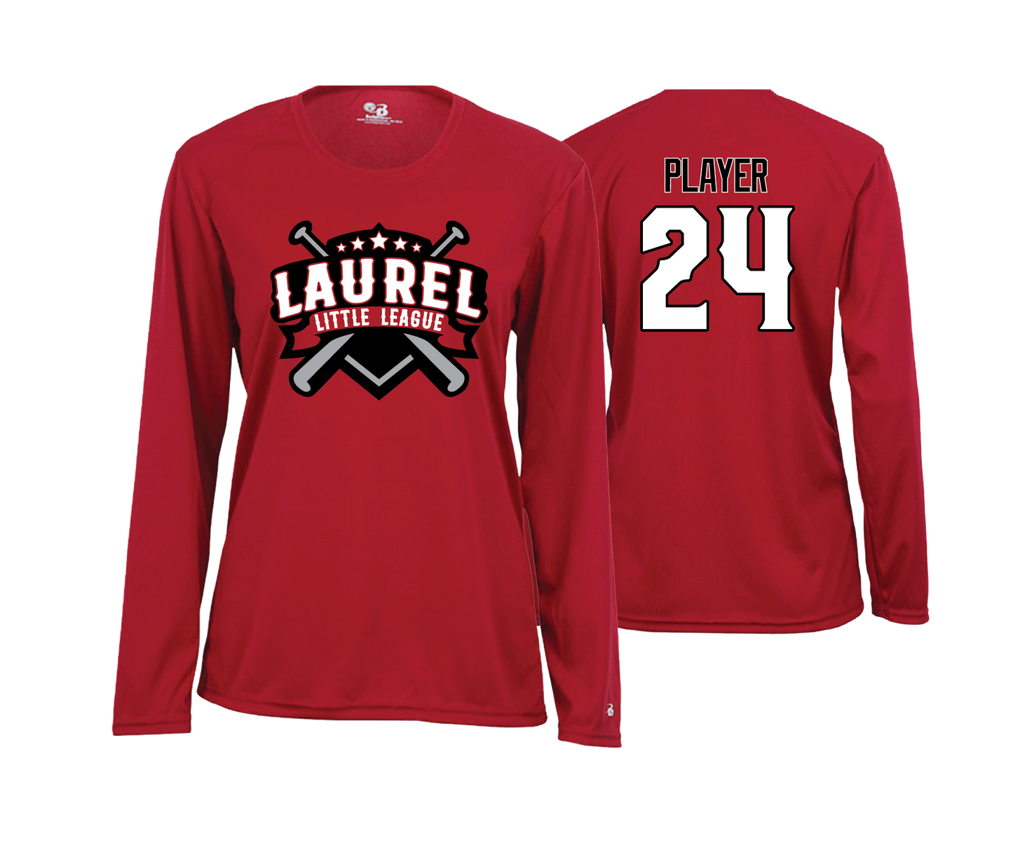 Laurel LL - DTF | Women's Long Sleeve Performance Tee