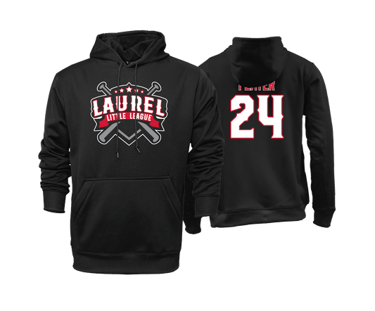Laurel LL - DTF | Unisex Hoodie