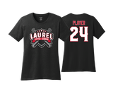Laurel LL - DTF | Women's Short Sleeve Cotton Tee
