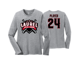 Laurel LL Women's LS Cotton Tee