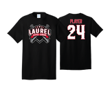 Laurel LL - DTF | Unisex Short Sleeve Cotton Tee