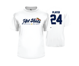 Hot Shots - DTF | Unisex Short Sleeve Performance Tee