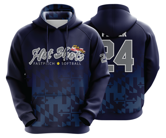 Hot Shots - FDS | Unisex Hoodie