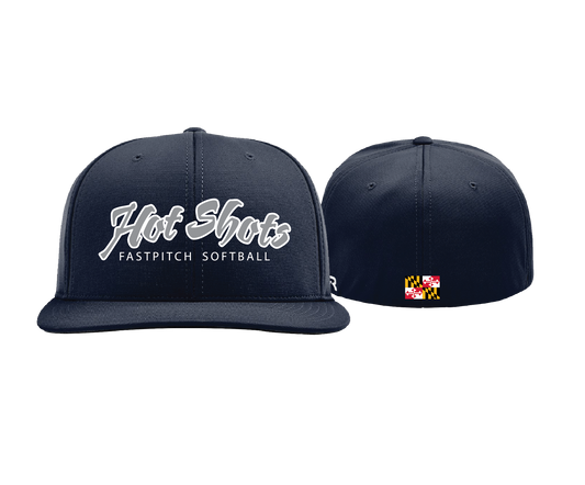 Hot Shots - Fitted Hat