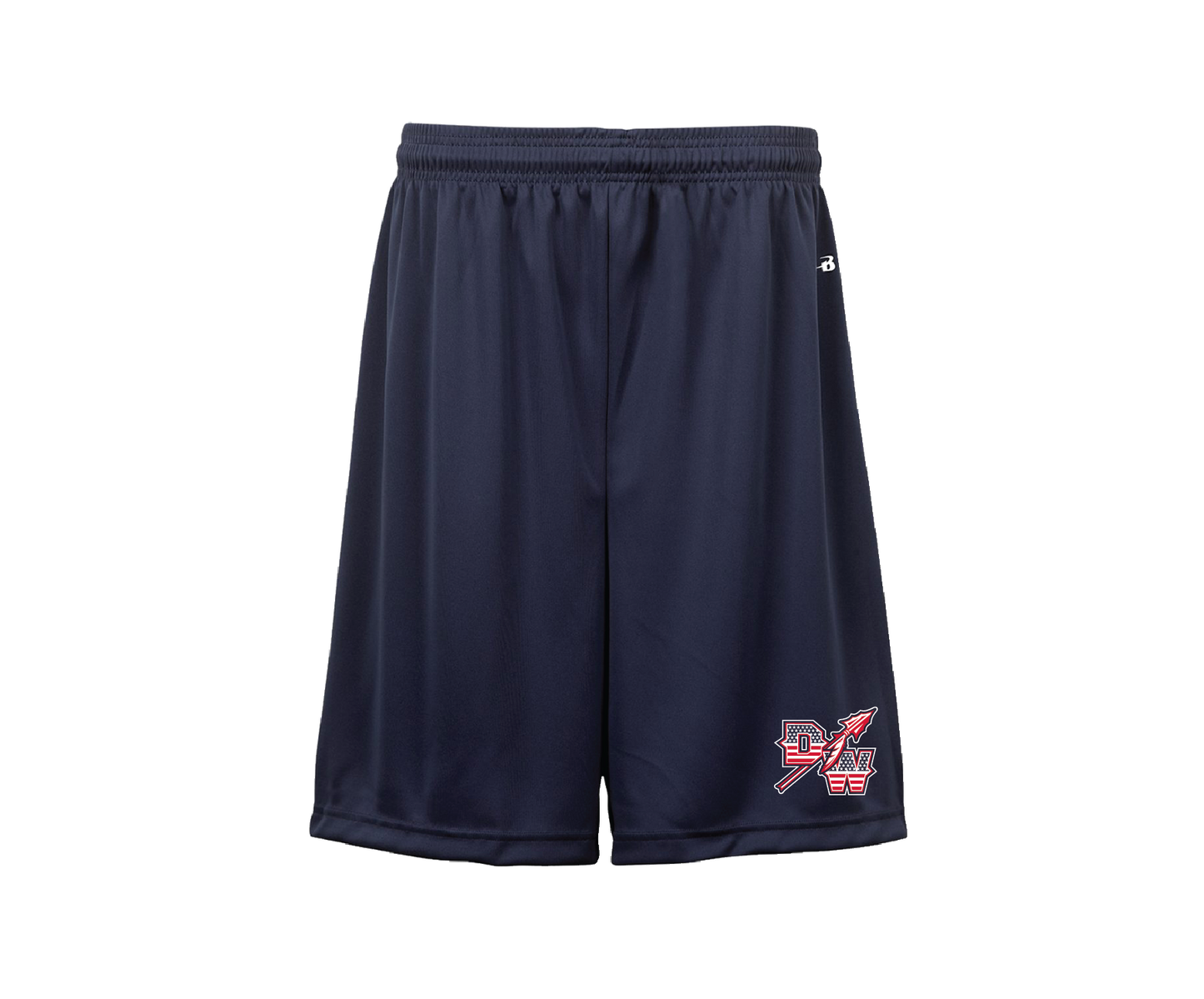 Dunkirk Warriors - DTF | Men's Performance Short