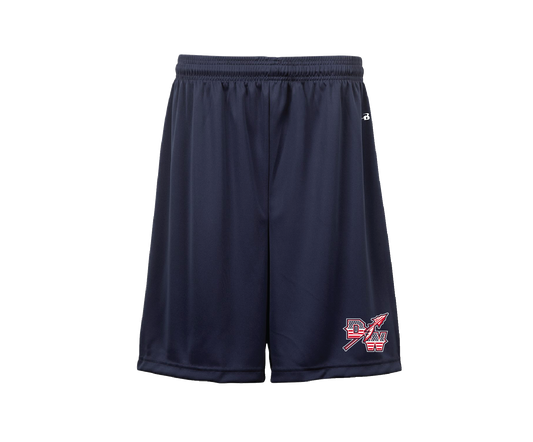 Dunkirk Warriors - DTF | Men's Performance Short