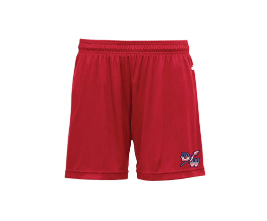 Dunkirk Warriors - DTF | Women's Performance Short