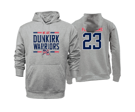 Dunkirk Warriors - DTF | Unisex Hoodie