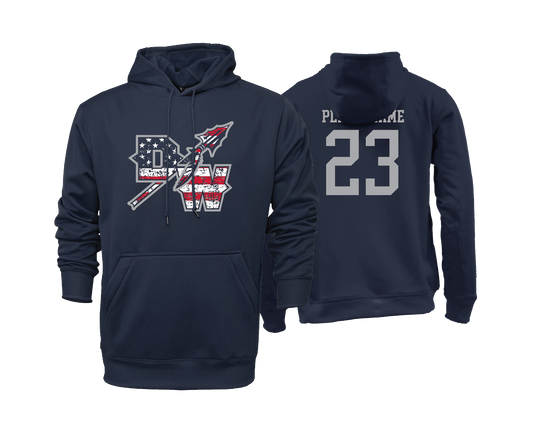 Dunkirk Warriors - DTF | Unisex Hoodie