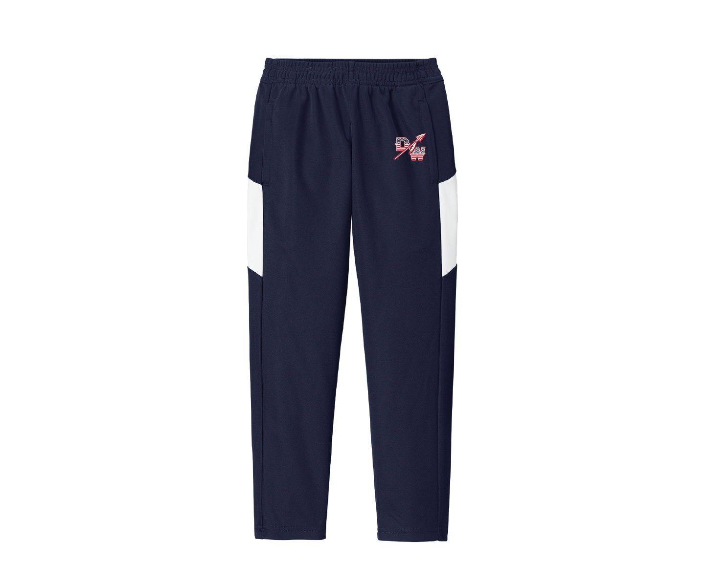 Dunkirk Warriors - Cheerleading - DTF | Track Pants