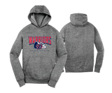 Dunkirk Warriors - Cheerleading - DTF | Unisex Hoodie