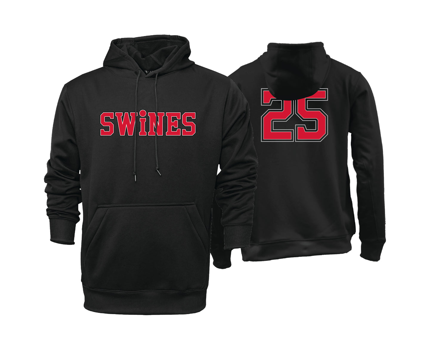 Swines - DTF | Unisex Hoodie