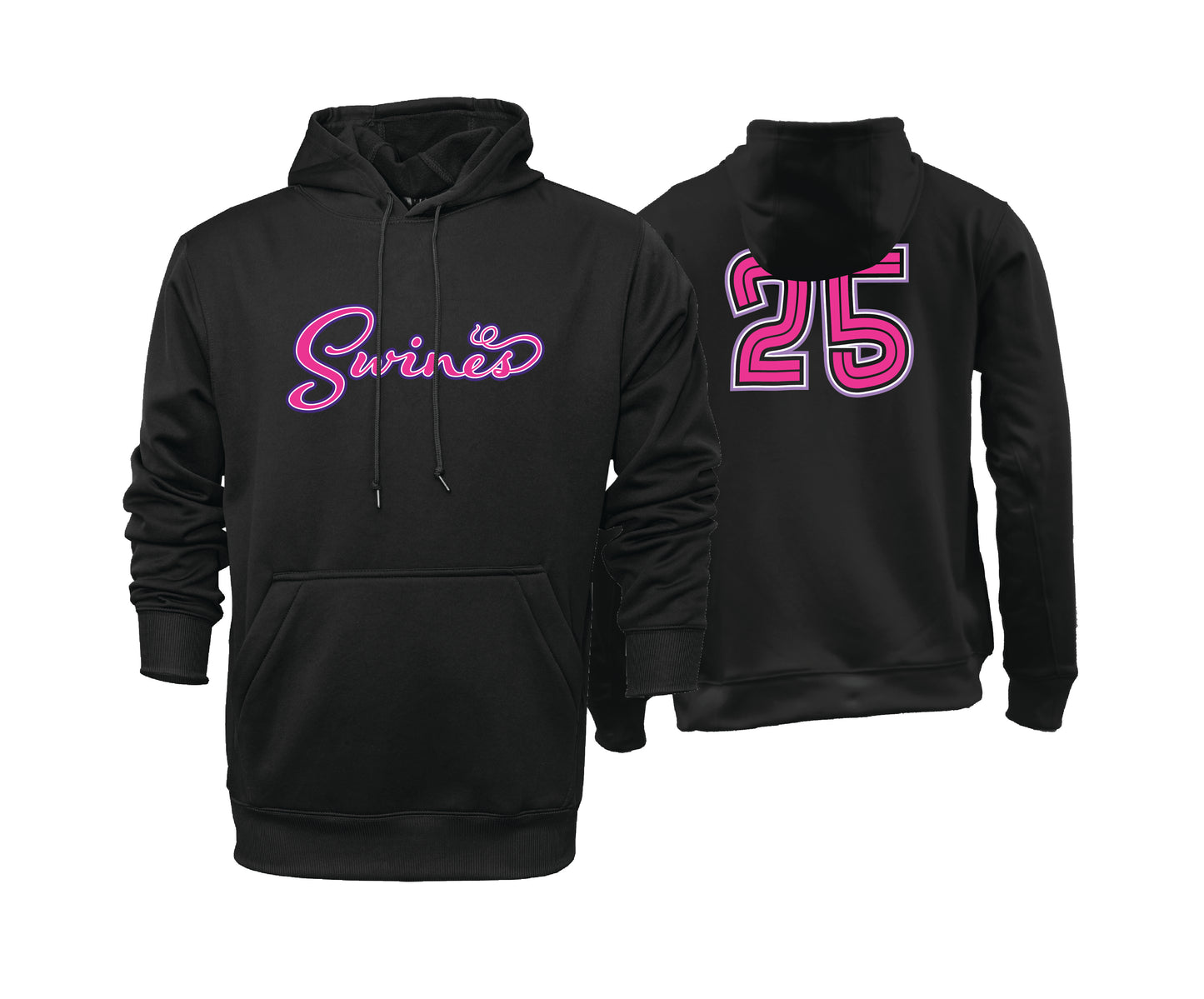 Swines - DTF | Unisex Hoodie