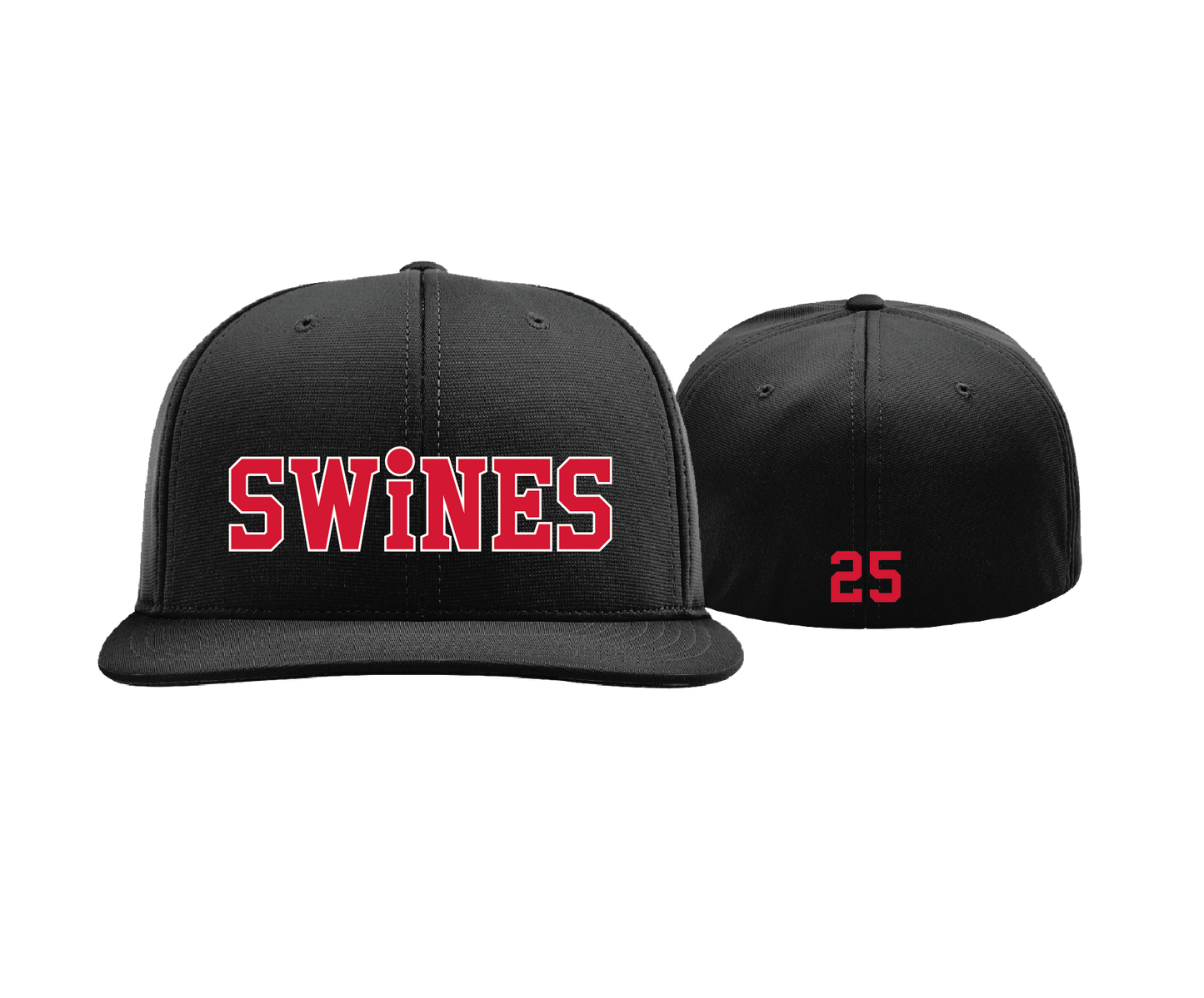 Swines - PERSONALIZED | Richardson PTS20 Hat