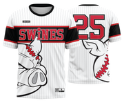 Swines - WHITE - FDS | Shorts Sleeve Jersey