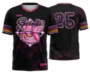 Swines - Black - FDS | Short Sleeve Jersey