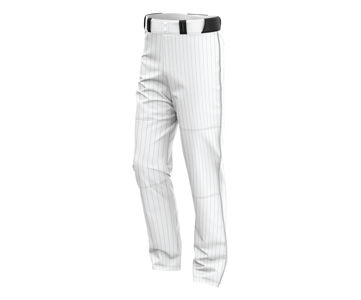 Swines - PINSTRIPE - FDS | Open Bottom Pants