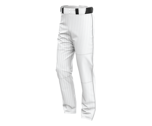 Swines - PINSTRIPE - FDS | Open Bottom Pants