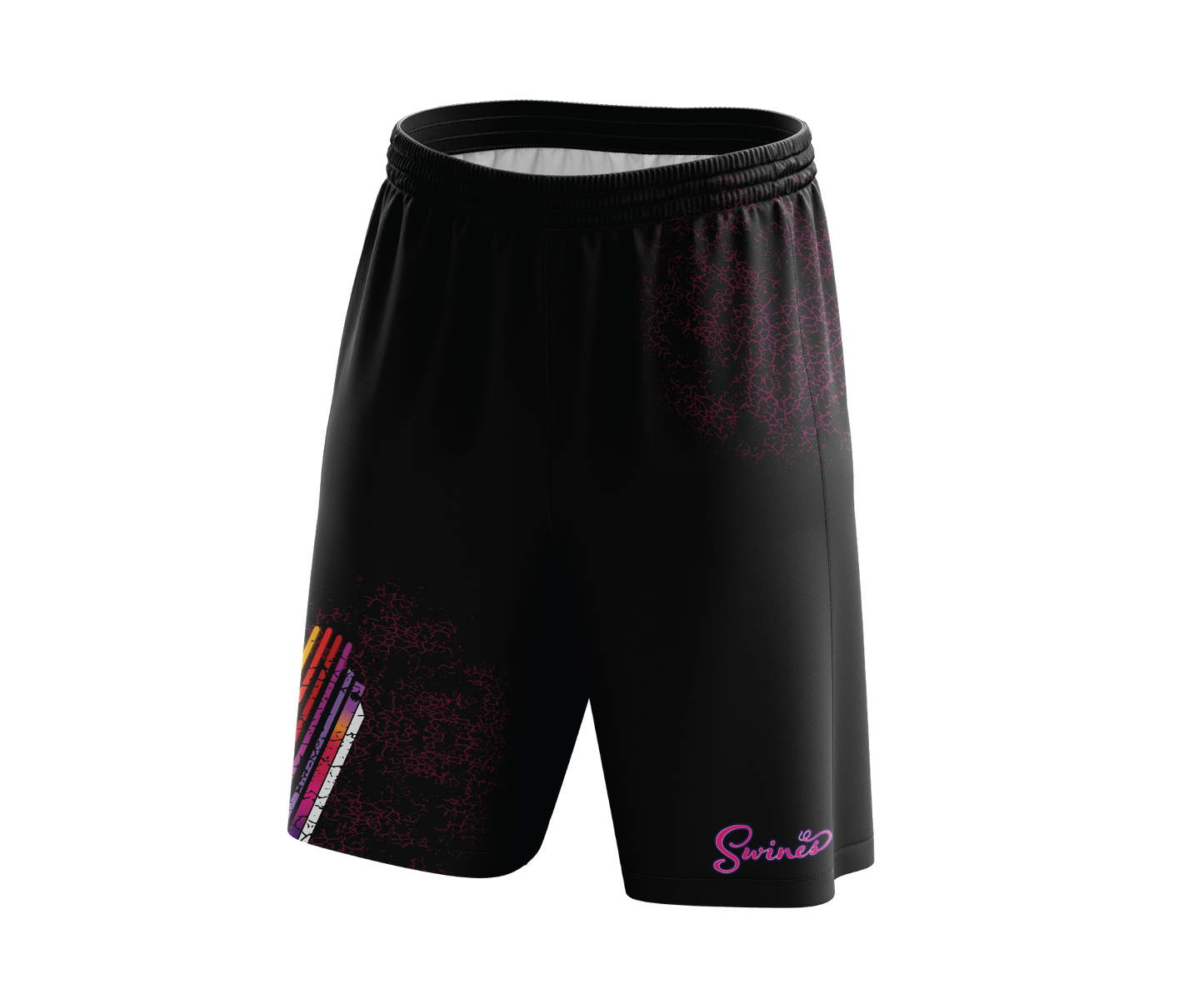 Swines - FDS | Unisex Shorts