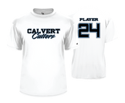 Calvert Cutters - DTF | Unisex Short Sleeve Performance Practice Tee