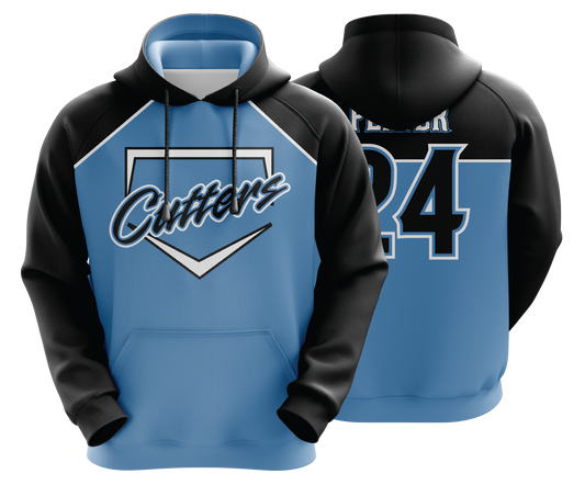 Calvert Cutters - BLUE - FDS | Unisex Hoodie