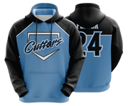 Calvert Cutters - BLUE - FDS | Unisex Hoodie