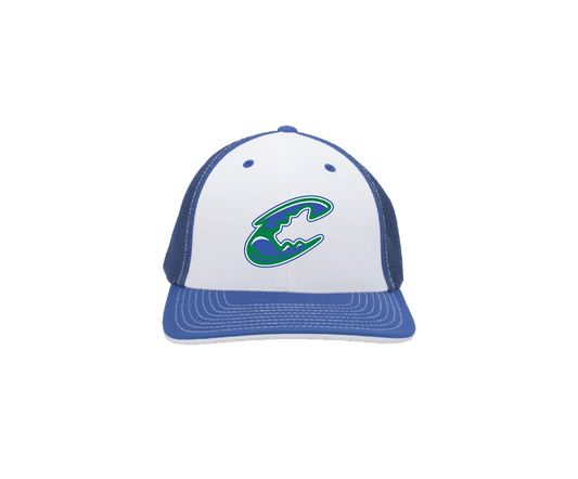 Chesapeake Blue Claws - Pacific 404M Hat