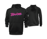 Lady Black Sox - Blacksox Logo - DTF | Unisex Hoodie