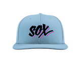 Lady Black Sox - Fitted Hats