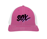Lady Black Sox - Fitted Hats