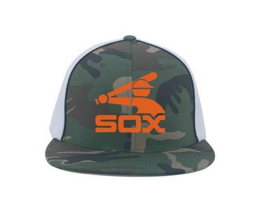 Lady Black Sox - Fitted Hats