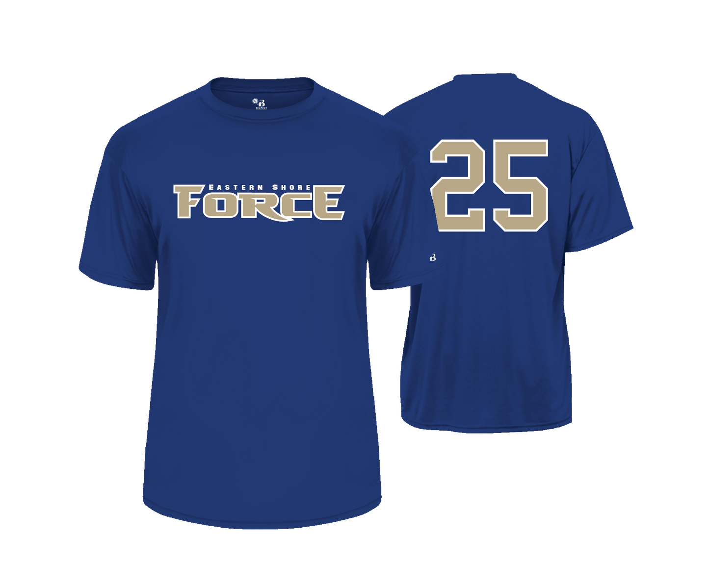 ESforce - Fall 2023 Practice Jersey