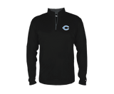 Calvert Cutters - DTF | Men's Long Sleeve Performance 1/4 Zip