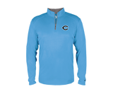 Calvert Cutters - DTF | Men's Long Sleeve Performance 1/4 Zip