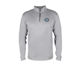 Calvert Cutters - DTF | Men's Long Sleeve Performance 1/4 Zip