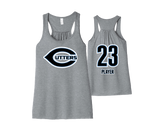 Calvert Cutters - DTF | Women's Cotton Racerback