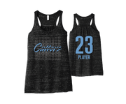 Calvert Cutters - DTF | Women's Cotton Racerback