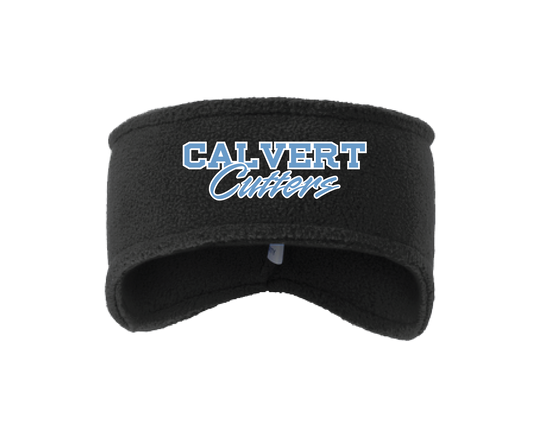 Calvert Cutters - Embroidered | Fleece Headband