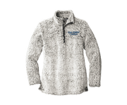 Calvert Cutters - Embroidered | Women's 1/4 Zip Sherpa Fleece