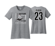 Calvert Cutters - DTF | Women's Short Sleeve Cotton Tee