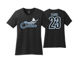 Calvert Cutters - DTF | Women's Short Sleeve Cotton Tee