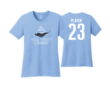 Calvert Cutters - DTF | Women's Short Sleeve Cotton Tee