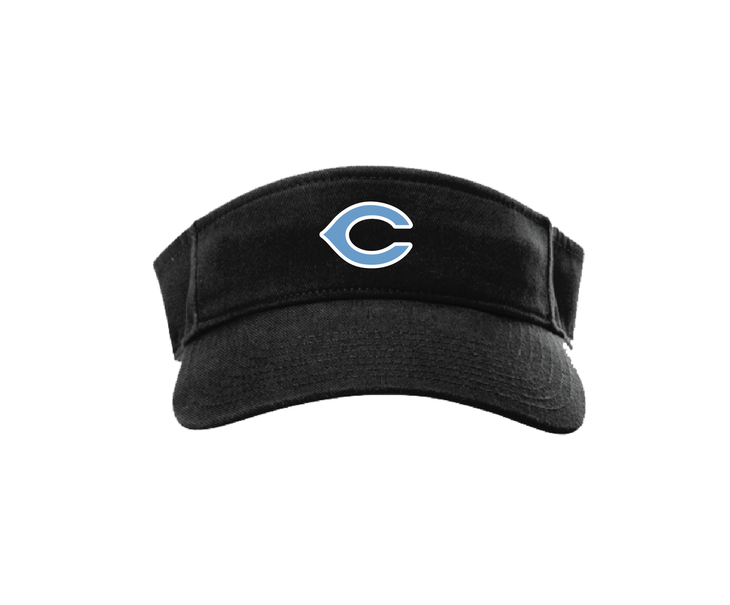 Calvert Cutters - Visor