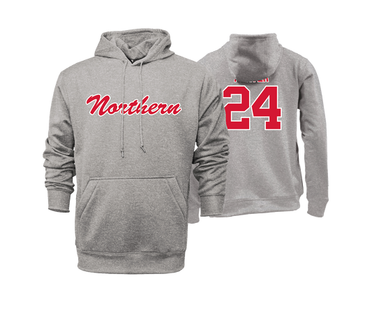Northern Baseball - 2024 - DTF | Unisex Hoodie