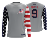 Northern Baseball - 2024 - FDS | Unisex Long Sleeve Jersey