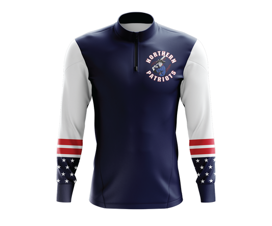 Northern Baseball - FDS | 1/4 Zip BP Jackets