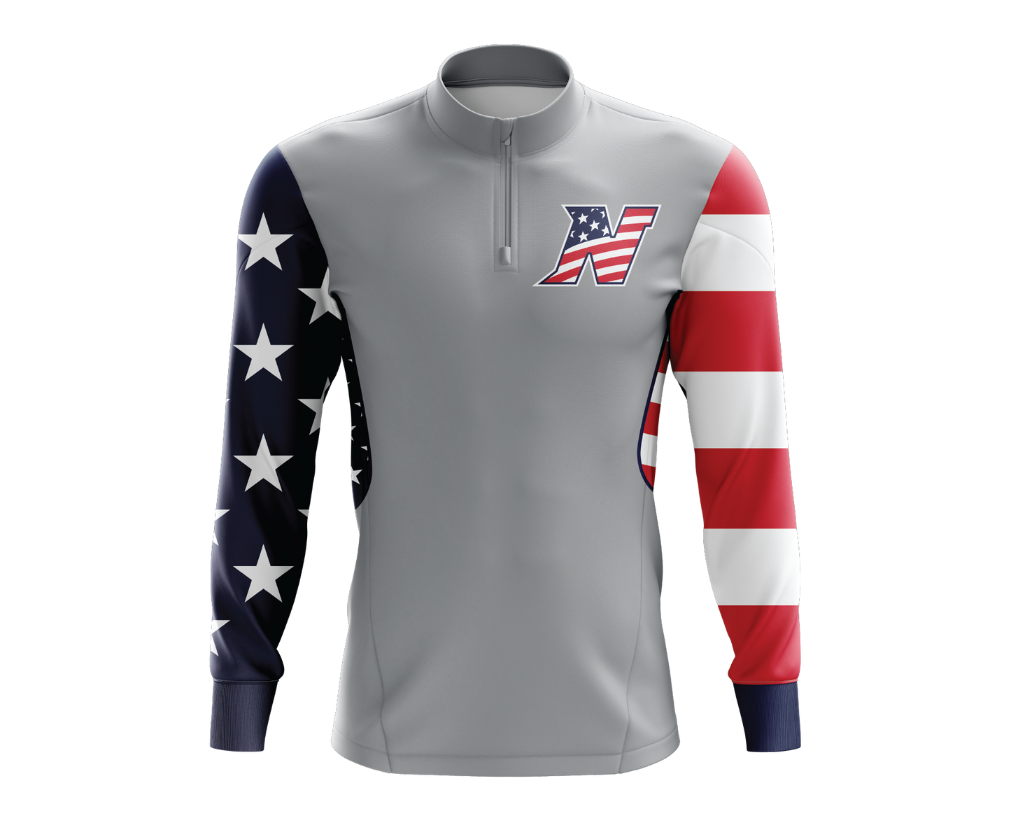 Northern Baseball - FDS | 1/4 Zip BP Jackets