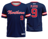 Northern Baseball - 2024 - FDS | Unisex Short Sleeve Jersey