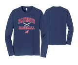 Northern Baseball - LS Cotton Tee 2024