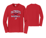 Northern Baseball - LS Cotton Tee 2024